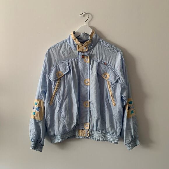 Ellesse 90s Vintage Tracksuit - Picture 1 of 5